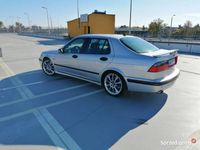 używany Saab 9-5 Aero 2.3 turbo 300KM z LPG