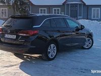 Używany Opel Astra 2018 Kombi