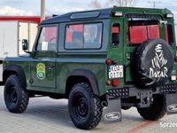 używany Land Rover Defender 