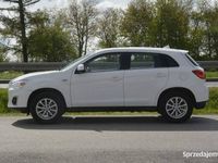 używany Mitsubishi ASX 1.6 Benzyna + Gaz gwarancja przebiegu bezwyp…