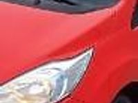 Używany Ford Ka 70 KM (51 kW) 2010 Czerwony jasny Hatchback