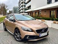 Używany Volvo V40 2014 Złoty Hatchback