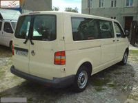 używany VW Caravelle 0dm 102KM 2009r. 160 000km