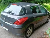 Używany Peugeot 308 2010
