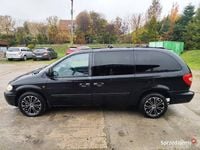 Używany Chrysler Grand Voyager 2004 Czarny Minivan