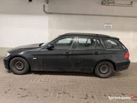 używany BMW 320 i E91 Touring z Niemiec