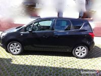 używany Opel Meriva B, 2015rok, LPG, wersja Cosmo