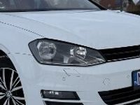 używany VW Golf VII Super stan, Oryginalny lakier