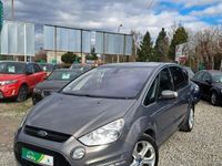 używany Ford S-MAX 2dm 163KM 2011r. 206 000km