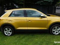 używany VW T-Roc Super stan. Gwarancja. Polecam!!!