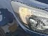 używany Opel Meriva 1.4dm 140KM 2011r. 116 744km