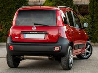 używany Fiat Panda 1.3dm 75KM 2015r. 220 000km