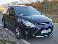 Używany Ford C-MAX 95 KM (69 kW) 2012 Czarny Minivan