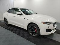 używany Maserati Levante 