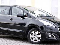 używany Peugeot 5008 I SalonPL/Navi/Panorama/7os/Klimatronic/Parktronic/ 6 Biegów/GWARANCJA