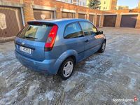 używany Ford Fiesta 1.4 benzyna 2003rok. Oc do grudnia