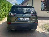 Używany Jeep Cherokee 2019 Zielony SUV