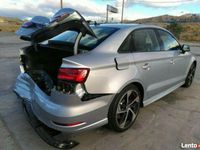 używany Audi A3 2dm 228KM 2020r. 17 332km