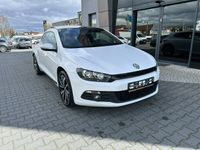 używany VW Scirocco DSG, panorama, PDC, xenon, łopatki, pod…