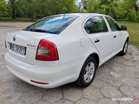 Używany Skoda Octavia 122 KM (89 kW) 2011 Biały Hatchback
