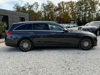 Używany Mercedes C220 200 KM (147 kW) 2021 Szary Sedan/Limuzyna