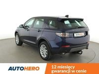 Używany Land Rover Discovery Sport SE 150 KM (110 kW) 2018 Niebieski SUV