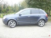 Używany Opel Antara 150 KM (110 kW) 2008 Grafitowy SUV