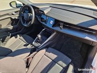 używany Audi A3 SPORTBACK 2022r 2.0 116 KM mały przebieg 86 tyś