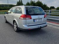 używany Opel Vectra C kombi 2.2dti