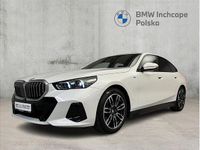 Używany BMW 520 Comfort Edition 190 KM (139 kW) 2024 Biel mineralna metalizowany Sedan/Limuzyna