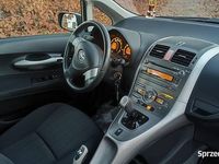 używany Toyota Auris 1.6 b. Automat 103 tys. Przebiegu ,z Niemiec