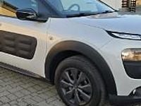 używany Citroën C4 Cactus 1,6hdi DUDKI11 Navi.Kam.Cofania.Tempomat.Biala Perła.kre…