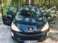 Używany Peugeot 308 SW 2010 Niebieski Kombi