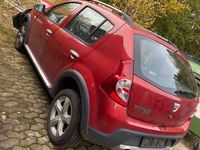 używany Dacia Sandero Stepway 1.6 benzyna przebieg 70 tys