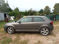 używany Audi A3 