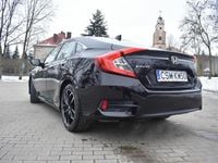 Używany Honda Civic 2017 Inny kolor Sedan/Limuzyna