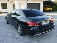 używany Mercedes E350 Matic! Avantgarde! Gwarancja!