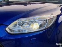 Używany Ford Focus 150 KM (110 kW) 2014 Niebieski ciemny (metalik) Hatchback