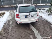 Używany Skoda Octavia 2016 Kombi