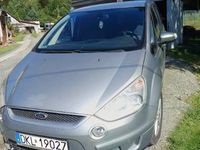 używany Ford S-MAX 