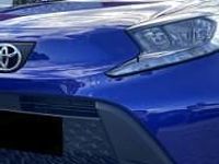 Nowe Toyota Aygo X Comfort 72 KM (52 kW) 2025 Niebieski SUV