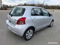 Używany Toyota Yaris 87 KM (63 kW) 2008 Hatchback