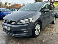 Używany VW Touran 115 KM (84 kW) 2020 Szary (metalik) Minivan
