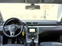używany VW Passat 1.8T 160KM Comfortline/Navi/Alufelgi/Tempomat/Zadbany B7…