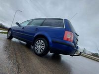 używany VW Passat B5 2002 1.9TDi kombi hak