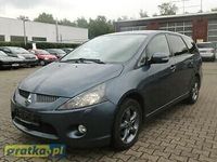Używany Mitsubishi Grandis 136 KM (100 kW) 2007 Szary Minivan