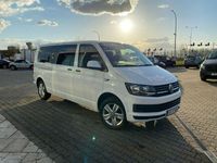 używany VW Caravelle Transporter super stan, 9 miejsc, 2wł, bezwypadkowy …