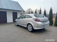 używany Opel Astra 1.6gtc LPG