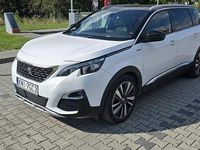 używany Peugeot 5008 1.2 benzyna 130 km
