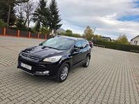 Używany Ford Kuga Titanium 163 KM (119 kW) 2013 Czarny SUV